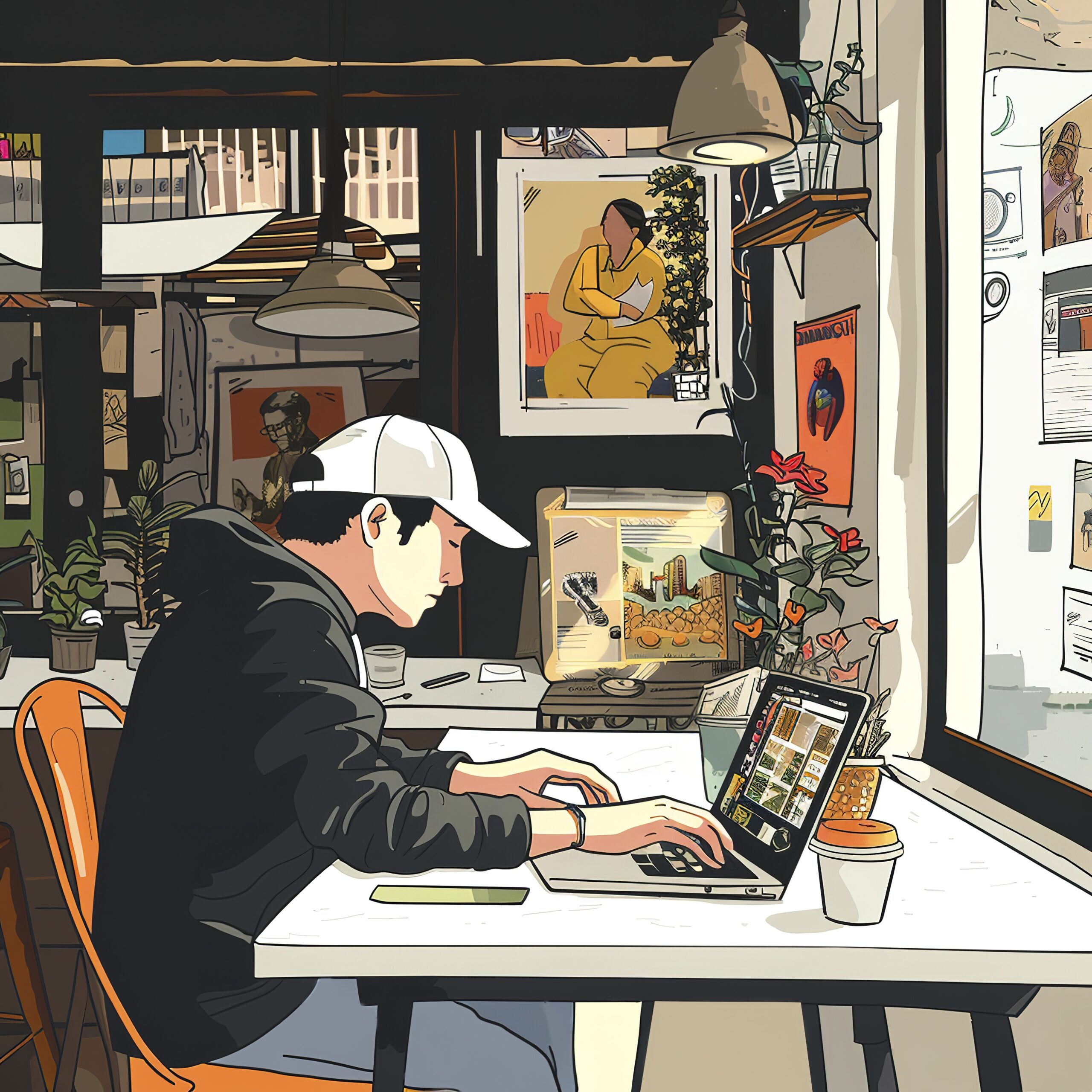 How to Create Your Own Anime Movie Fan Art or Short Film